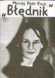Błędnik. Autor: Prus Maciej Piotr. Dadada.pl Okładka książki Błędnik