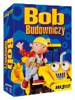 Opakowanie Bob Budowniczy 2 (3 DVD)