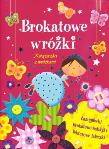 Brokatowe wróżki.. Autor: Archer Mandy, Jeanette O'Toole (ilustr.). Dadada.pl Okładka książki Brokatowe wróżki.