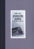 Okładka książki Budownictwo drzewne i wyroby z drzewne w dawnej Polsce