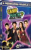 Opakowanie Camp Rock 2. Wielki Finał