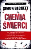 Okładka książki Chemia śmierci