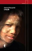 Okładka książki Cyklon