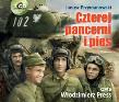 Czterej pancerni i pies - Audiobook. Autor: Janusz Przymanowski. Dadada.pl Okładka książki Czterej pancerni i pies - Audiobook