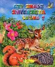 Czy znasz zwierzęta leśne?. Autor: Jolanta Adamus-Ludwikowska (ilustr.). Dadada.pl Okładka książki Czy znasz zwierzęta leśne?