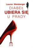 Okładka książki Diabeł ubiera się u Prady w.2010