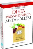 Dieta przyspieszająca metabolizm.... Autor: Pomroy Haylie, Eve Adamson. Dadada.pl Okładka książki Dieta przyspieszająca metabolizm...