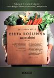 Okładka książki Dieta roślinna na co dzień