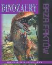 Okładka książki Dinozaury. Baza faktów