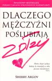 Okładka książki Dlaczego mężczyźni poślubiają zołzy - wyd. roz