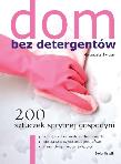 Okładka książki Dom bez detergentów