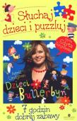 Dzieci z Bullerbyn. Słuchaj i puzzluj CD Mp3 - Audiobook. Autor: Lindgren Astrid. Dadada.pl Okładka książki Dzieci z Bullerbyn. Słuchaj i puzzluj CD Mp3 - Audiobook