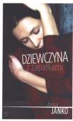 Dziewczyna z zapałkami. Autor: Anna Jankowska. Dadada.pl Okładka książki Dziewczyna z zapałkami