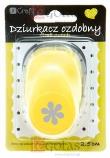 Opakowanie DZIURKACZ OZDOBNY 5CM KWIAT 3 BPZ