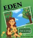 Eden Cuda się zdarzają. Autor: Czerwińska Ewa. Dadada.pl Okładka książki Eden Cuda się zdarzają