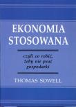 Okładka książki Ekonomia stosowana