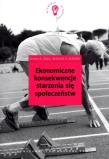 Okładka książki Ekonomiczne konsekwencje starzenia się społeczeństw