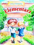 Okładka książki Elementarz