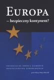 Okładka książki Europa - bezpieczny kontynent?