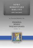 Okładka książki Ewangelia Św. Łukasza 12-24