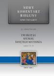 Okładka książki Ewangelia Św. Mateusza rozdz.14-28