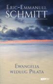 Ewangelia według Piłata. Autor: Eric-Emmanuel Schmitt. Dadada.pl Okładka książki Ewangelia według Piłata