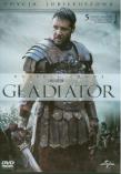 Gladiator. Autor: David Franzoni, John Logan, Nicholson William. Dadada.pl Okładka książki Gladiator