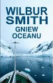 Okładka książki Gniew oceanu TW