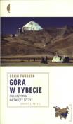 Góra w Tybecie. Autor: Colin Thubron. Dadada.pl Okładka książki Góra w Tybecie