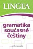 Okładka książki Gramatyka współczesnego języka czeskiego