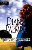 Grzechy młodości - Diana Palmer. Autor: Palmer Diana. Dadada.pl Okładka książki Grzechy młodości - Diana Palmer