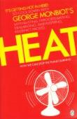 Heat. Autor: Monbiot George. Dadada.pl Okładka książki Heat
