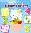 Okładka książki Hello Kitty - Liczby i kolory
