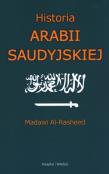 Okładka książki Historia Arabii Saudyjskiej