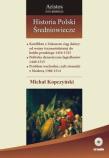 Okładka książki Historia Polski: Średniowiecze t. 24 - Audiobook