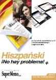Hiszpański No hay problema! Poziom zaawansowany. Autor: Stawicka-Pirecka Barbara. Dadada.pl Okładka książki Hiszpański No hay problema! Poziom zaawansowany