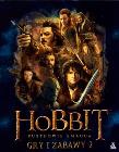 Hobbit. Pustkowie Smauga. Gry i zabawy 2. Autor: J.R.R. Tolkien. Dadada.pl Okładka książki Hobbit. Pustkowie Smauga. Gry i zabawy 2