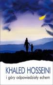 I góry odpowiedziały echem TW. Autor: Hosseini Khaled. Dadada.pl Okładka książki I góry odpowiedziały echem TW