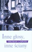 Inne głosy, inne ściany BR. Autor: Capote Truman. Dadada.pl Okładka książki Inne głosy, inne ściany BR