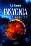 Okładka książki Insygnia - Wojny światów