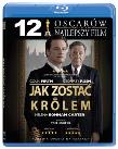 Okładka książki Jak zostać królem - Blue Ray