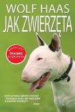 Okładka książki Jak zwierzęta