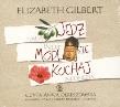 Okładka książki Jedz, Módl Się, Kochaj Audiobook
