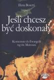 Okładka książki Jeśli chcesz być doskonały
