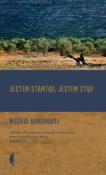 Jestem stamtąd, jestem stąd. Autor: Mourid Barghouti. Dadada.pl Okładka książki Jestem stamtąd, jestem stąd