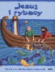 Jezus i rybacy. Autor: Piper Sophie. Dadada.pl Okładka książki Jezus i rybacy