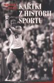 Okładka książki Kartki z historii sportu