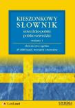 Kieszonkowy słownik szwedzko-polski i polsko-szwedzki. Wydawca: LexLand. Dadada.pl Opakowanie Kieszonkowy słownik szwedzko-polski i polsko-szwedzki