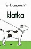 Okładka książki Klatka