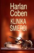 Okładka książki Klinika śmierci TW
